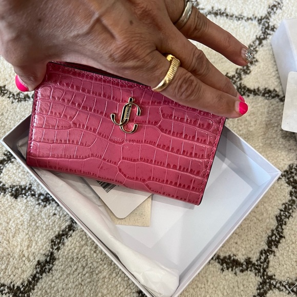 Jimmy Choo wallet - Picture 4 of 15